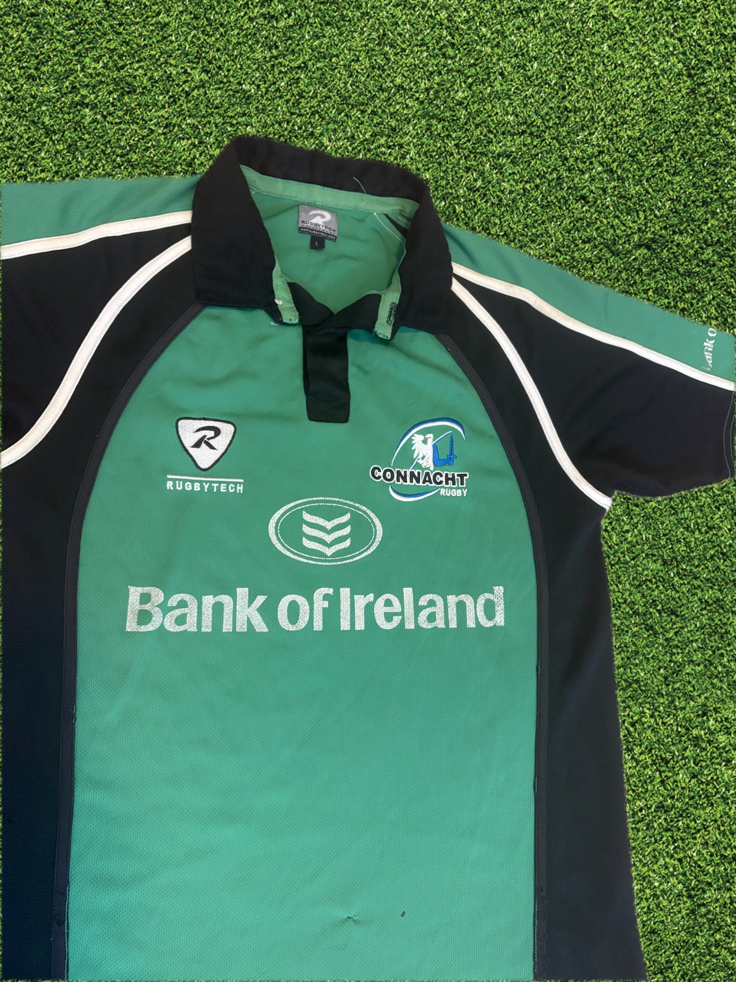 2007 Connacht Jersey - L