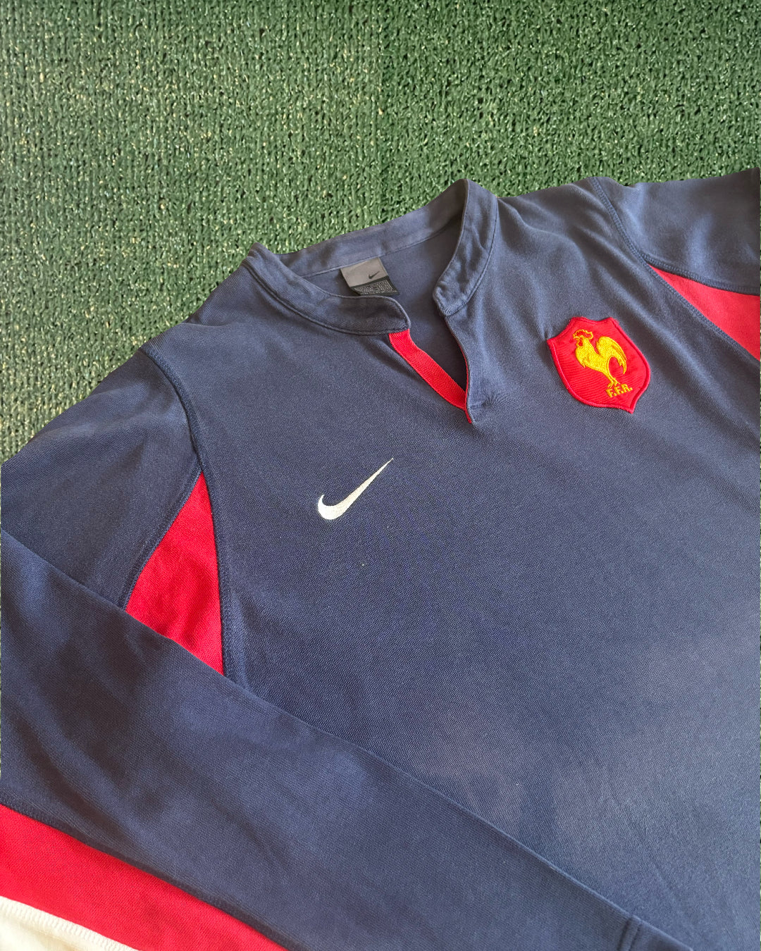 1998 France Training Jersey - XL