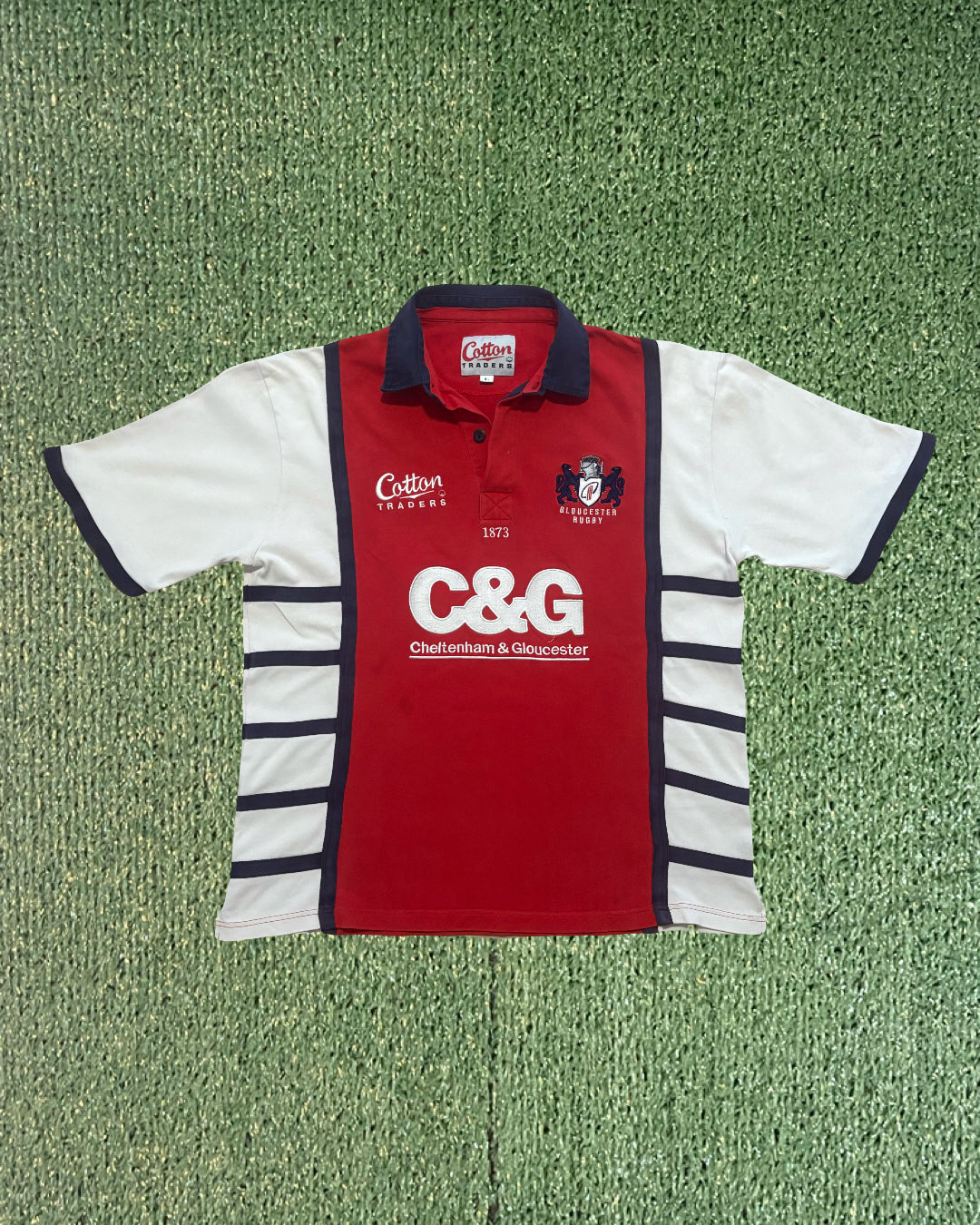2006 Gloucester Jersey - L