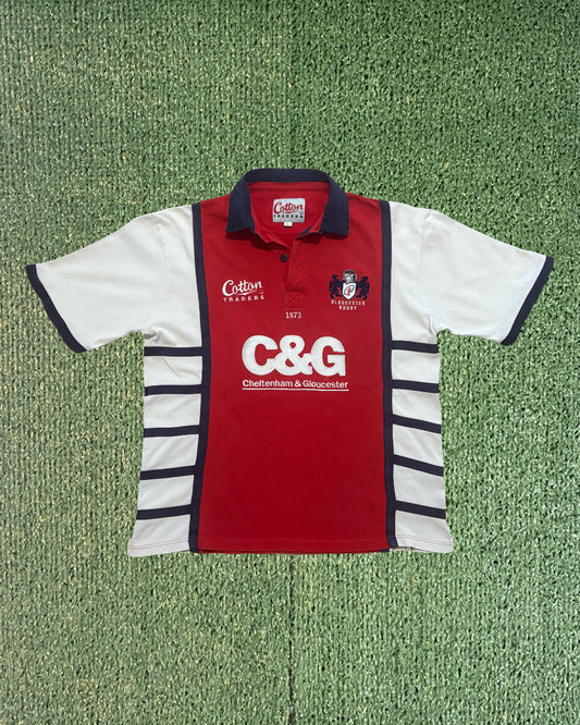 2006 Gloucester Jersey - L