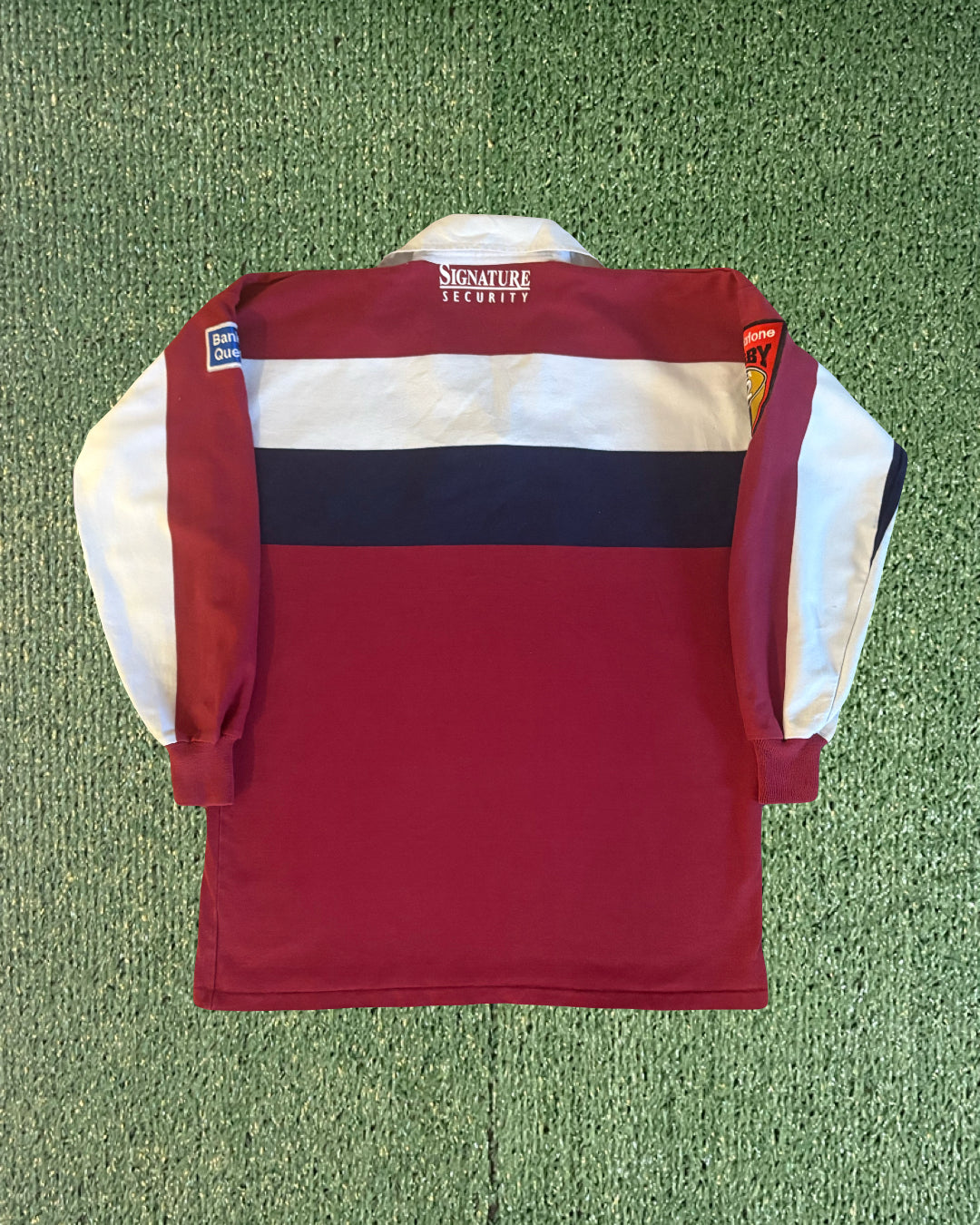 2001 Queensland Reds Jersey - L