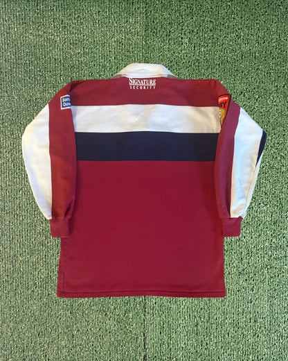 2001 Queensland Reds Jersey - L