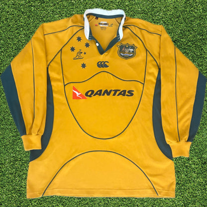 2007 Wallabies Jersey - XL