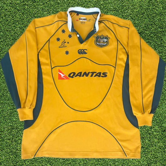 2007 Wallabies Jersey - XL