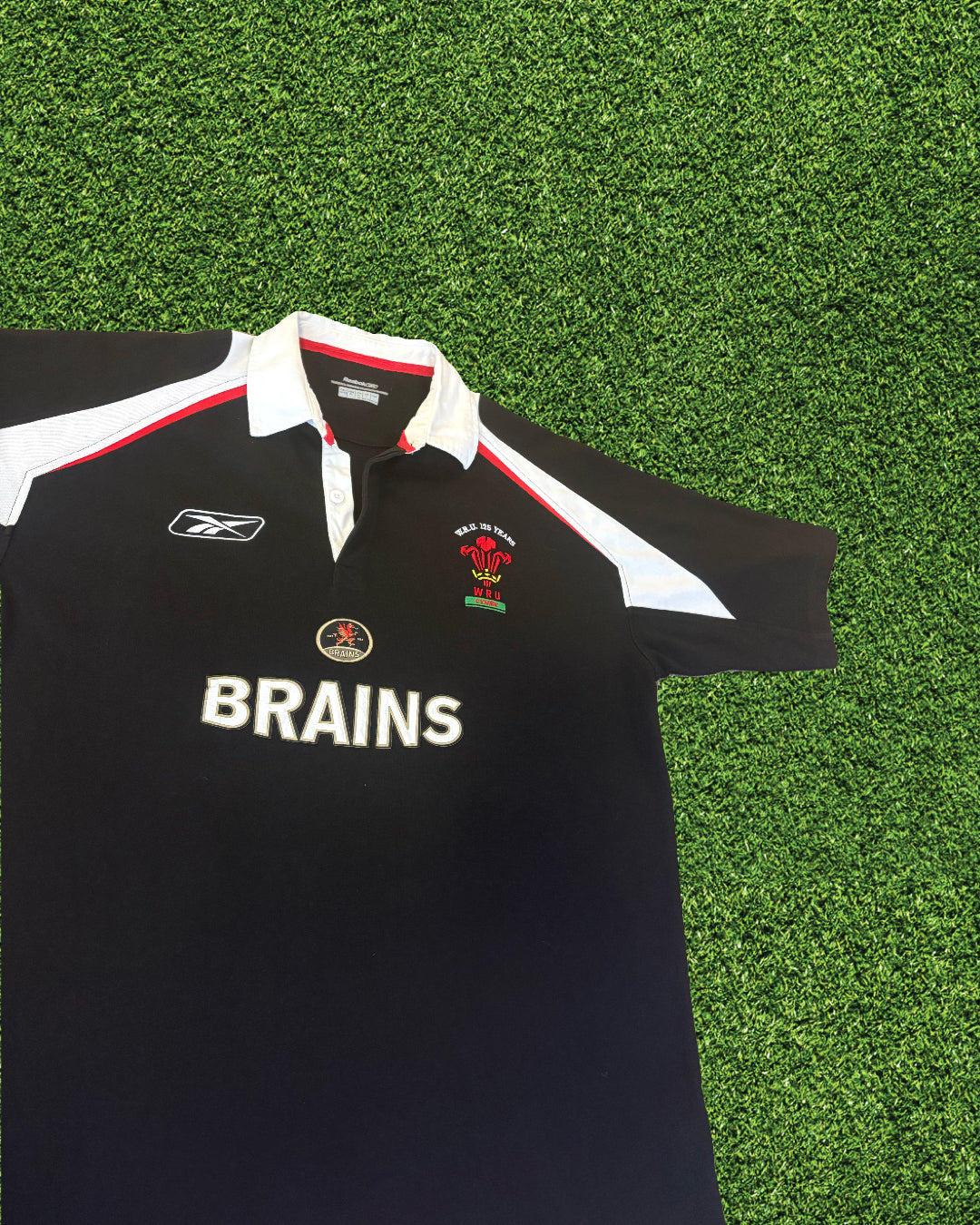 2005 Wales 125 Anniversary Away Jersey - XL