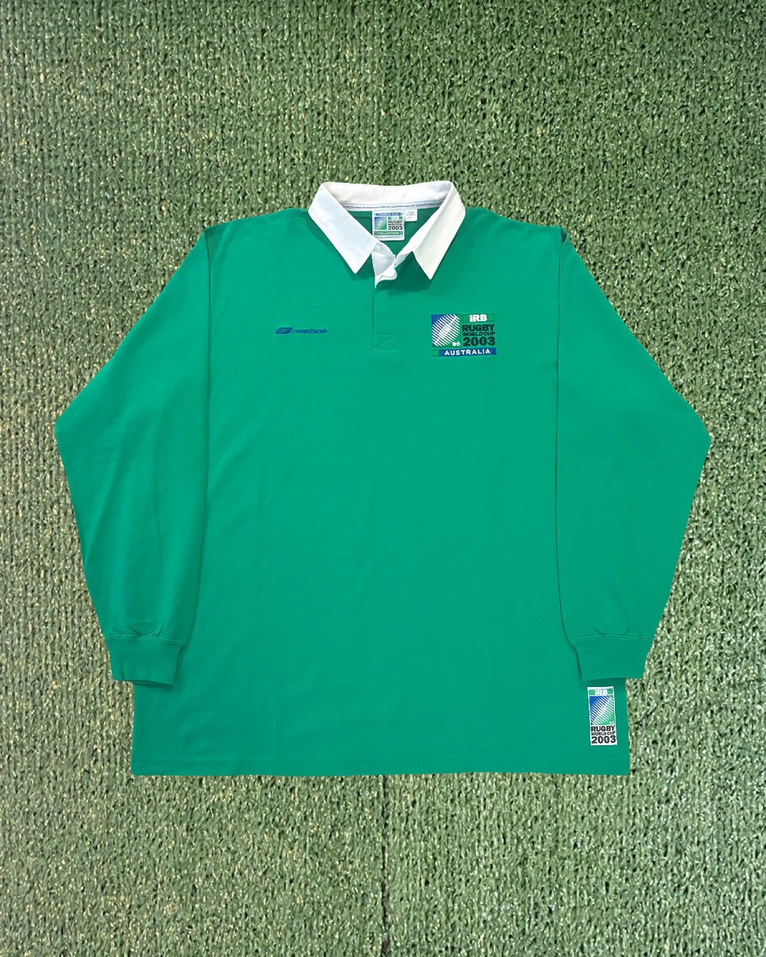2003 RWC Supporter Jersey - 2XL