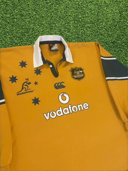 2003 Wallabies Jersey - XL