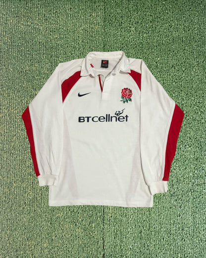 2002 England Jersey - S