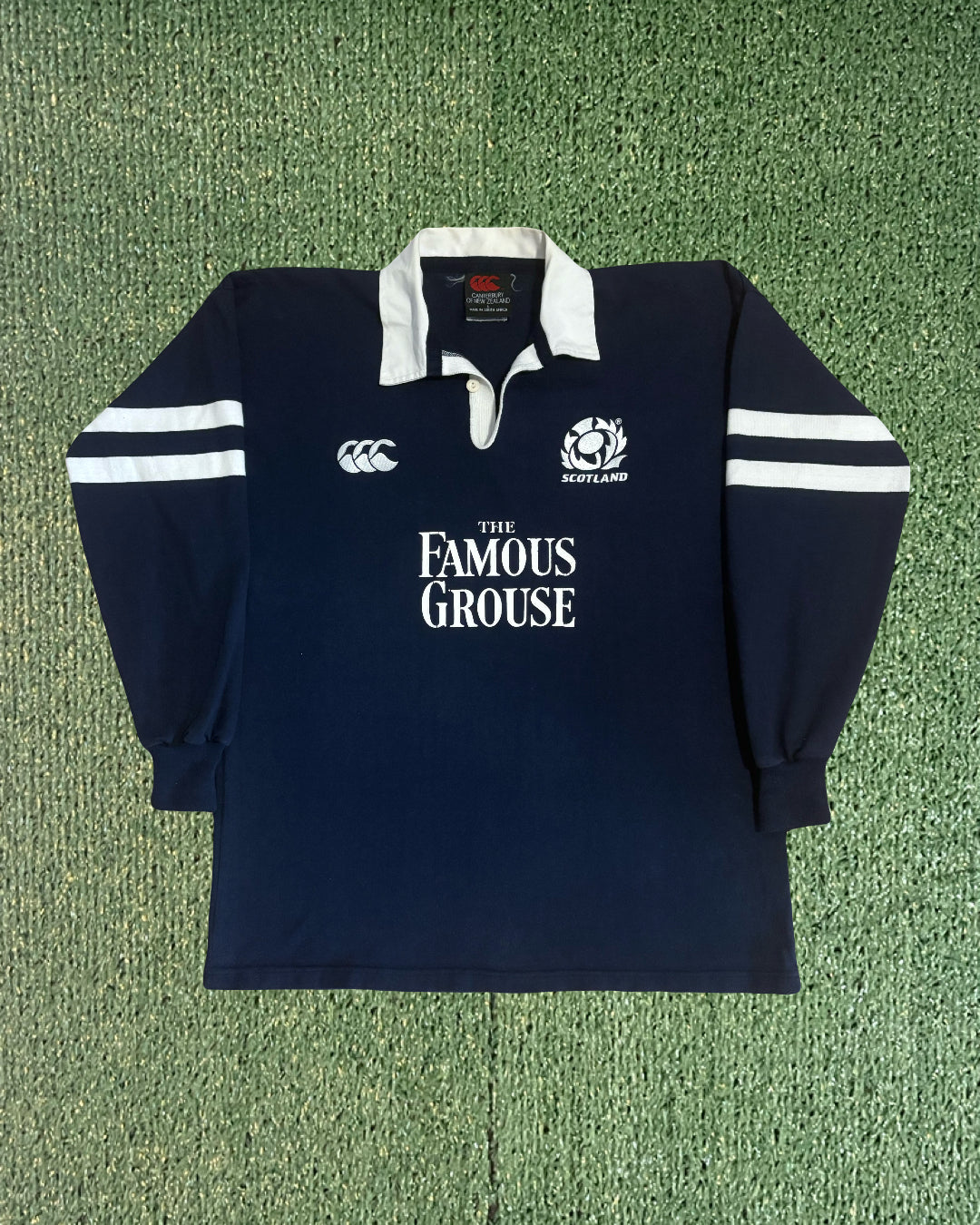 2004 Scotland Jersey - L