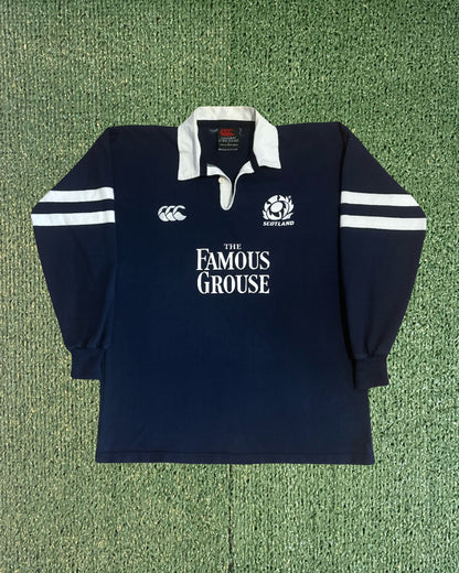 2004 Scotland Jersey - L