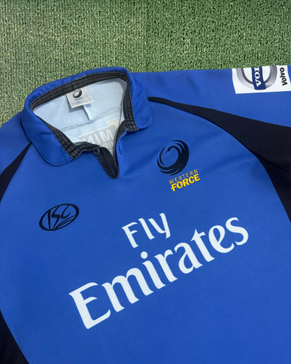 2009 Western Force Jersey - S