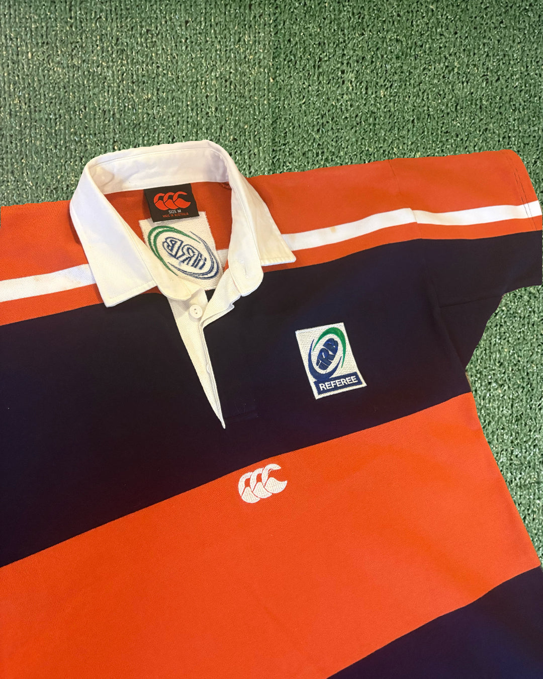 2003 IRB Referee Jersey - M