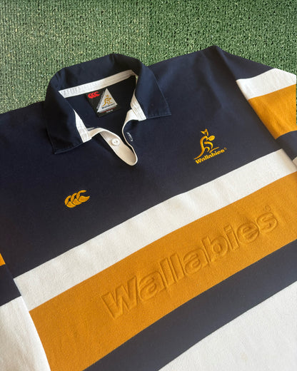 2000’s Wallabies ‘Spellout’ Jersey - M