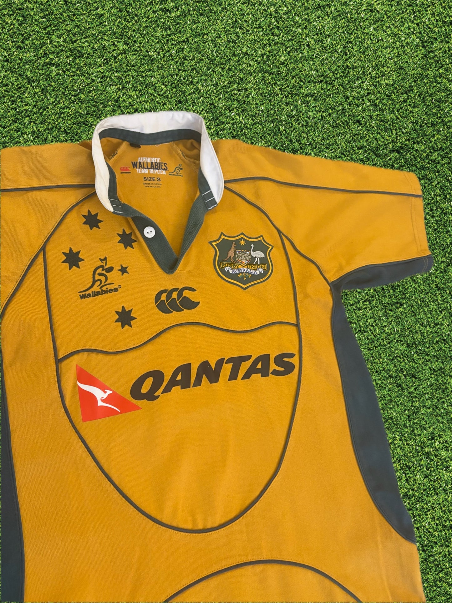 2007 Wallabies Jersey - S