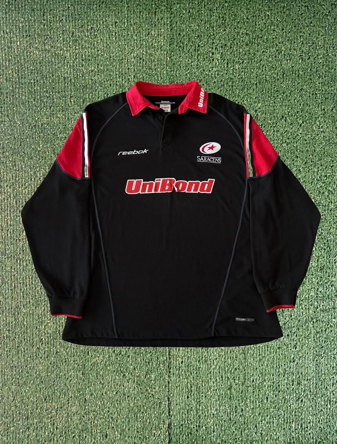 2003 Saracens Jersey - L