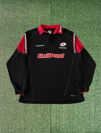 2003 Saracens Jersey - L