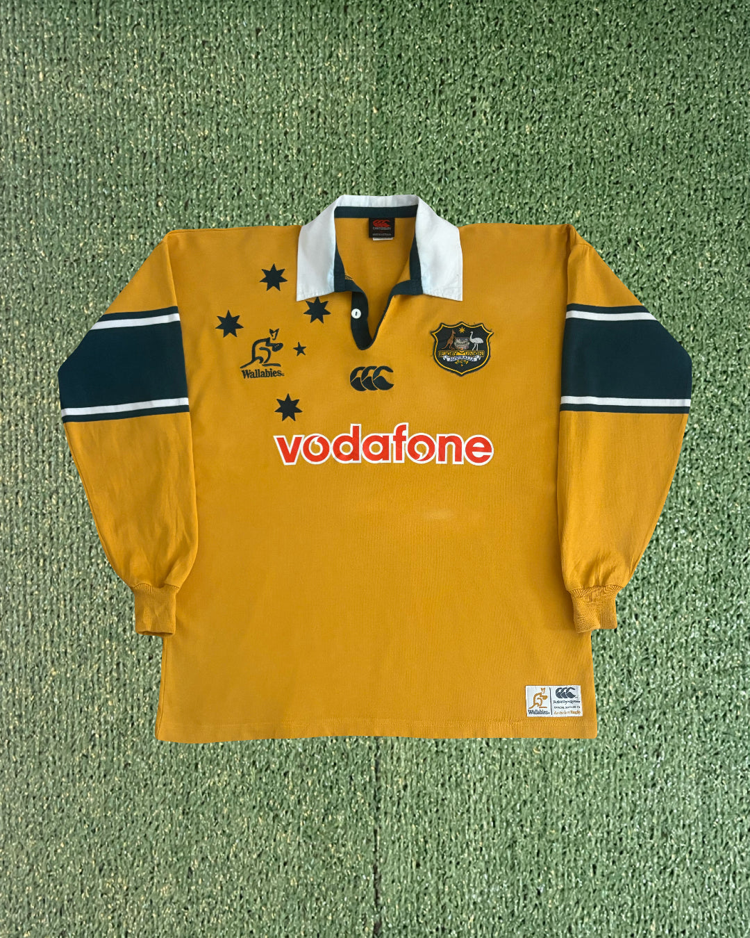 2001 Wallabies Jersey - XL