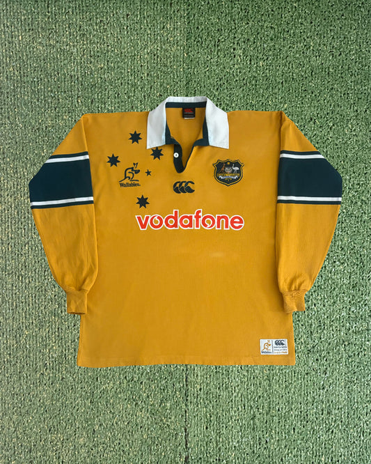 2001 Wallabies Jersey - XL