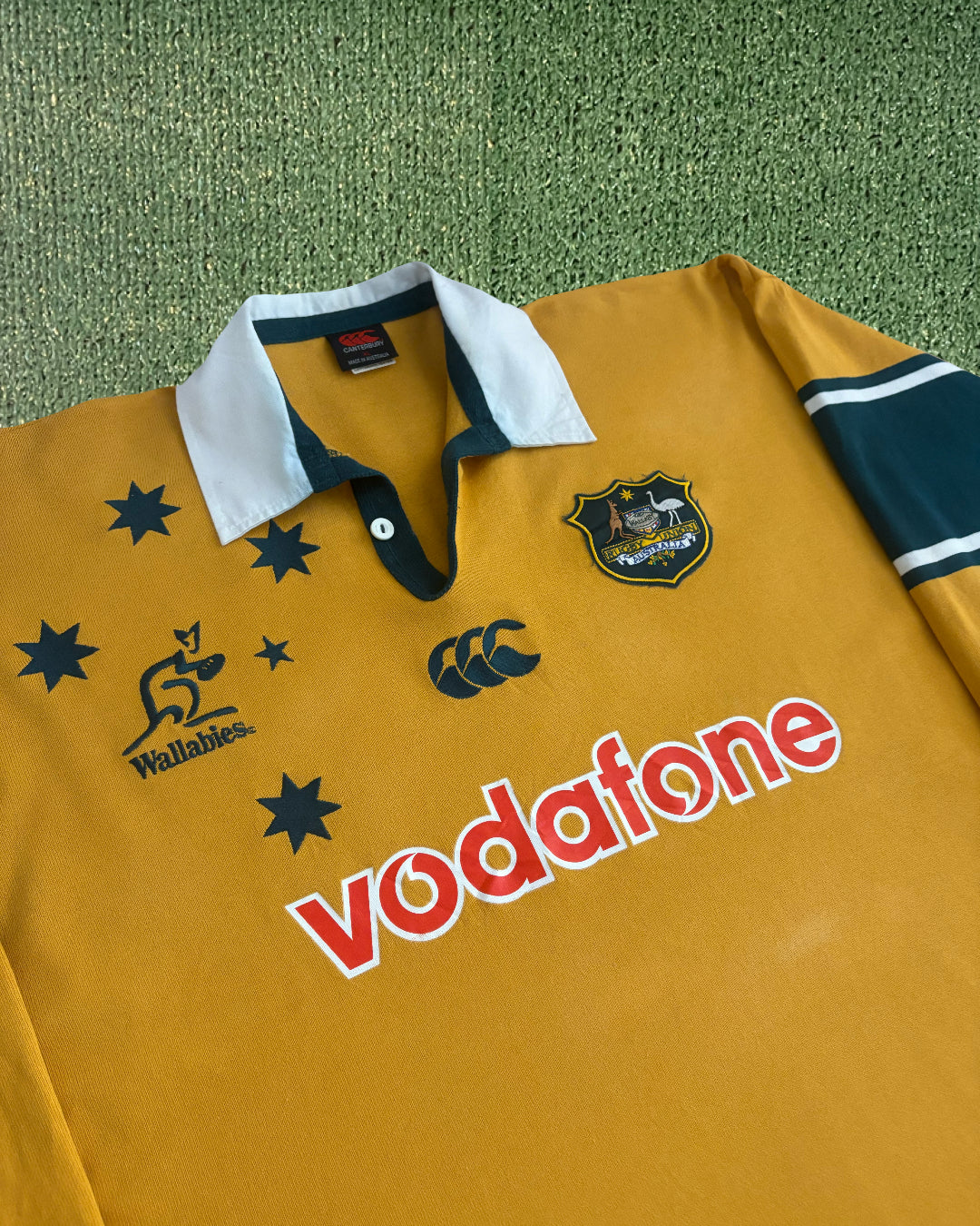 2001 Wallabies Jersey - XL