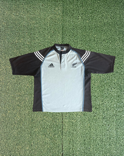 2001 All Blacks Training Jersey - 2XL
