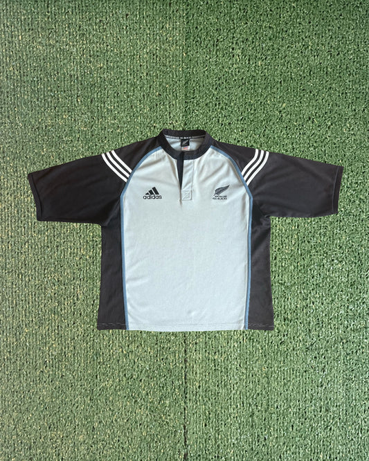 2001 All Blacks Training Jersey - 2XL