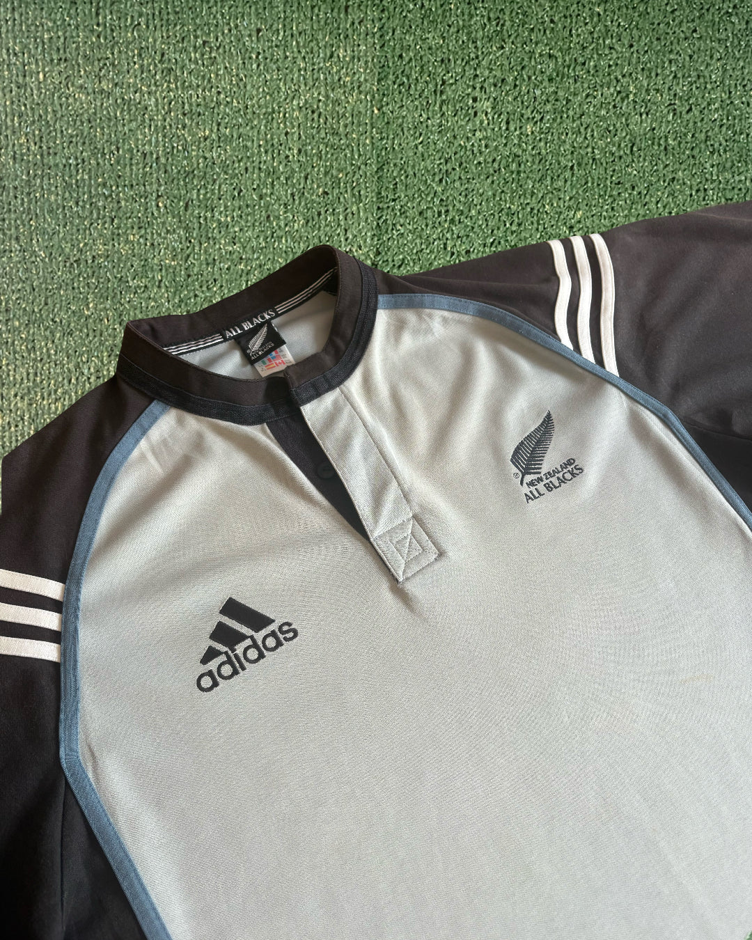 2001 All Blacks Training Jersey - 2XL