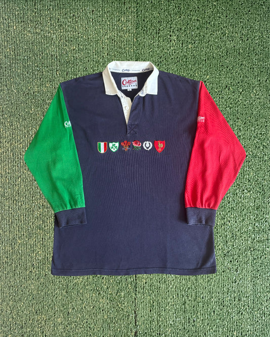 2000’s 6 Nations Jersey - L