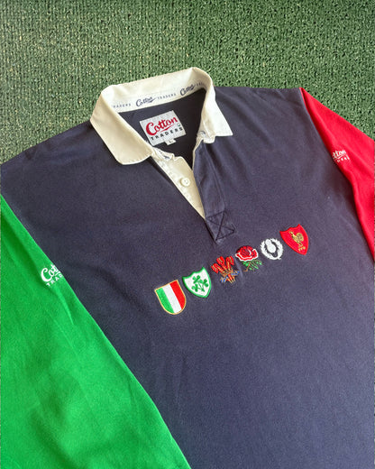 2000’s 6 Nations Jersey - L