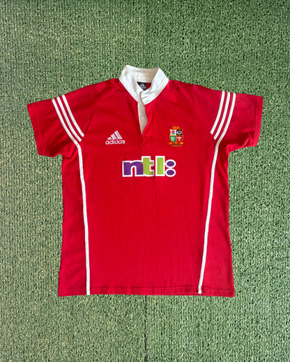 2001 British and Irish Lions Jersey - XL