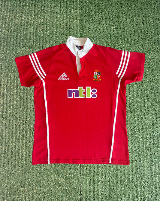 2001 British and Irish Lions Jersey - XL