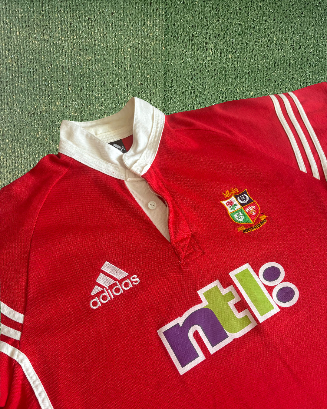 2001 British and Irish Lions Jersey - XL