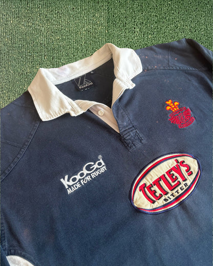 2002 Llanelli Scarlets Away Jersey - XL