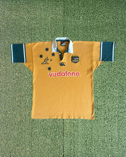 2001 Wallabies Jersey - XL