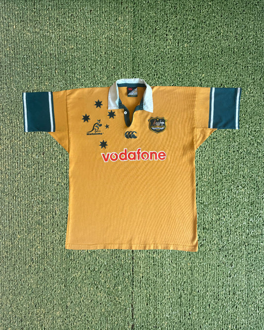 2001 Wallabies Jersey - XL