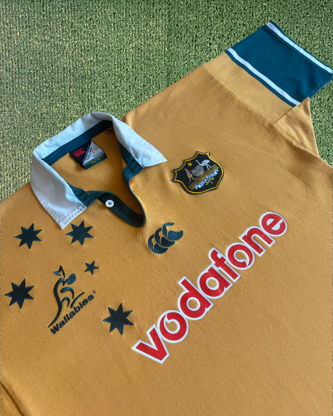 2001 Wallabies Jersey - XL