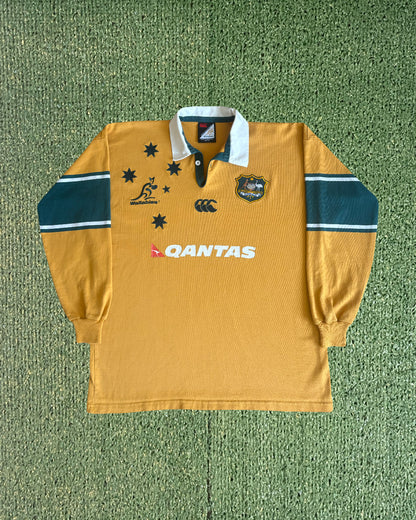 2004 Wallabies Jersey - XL