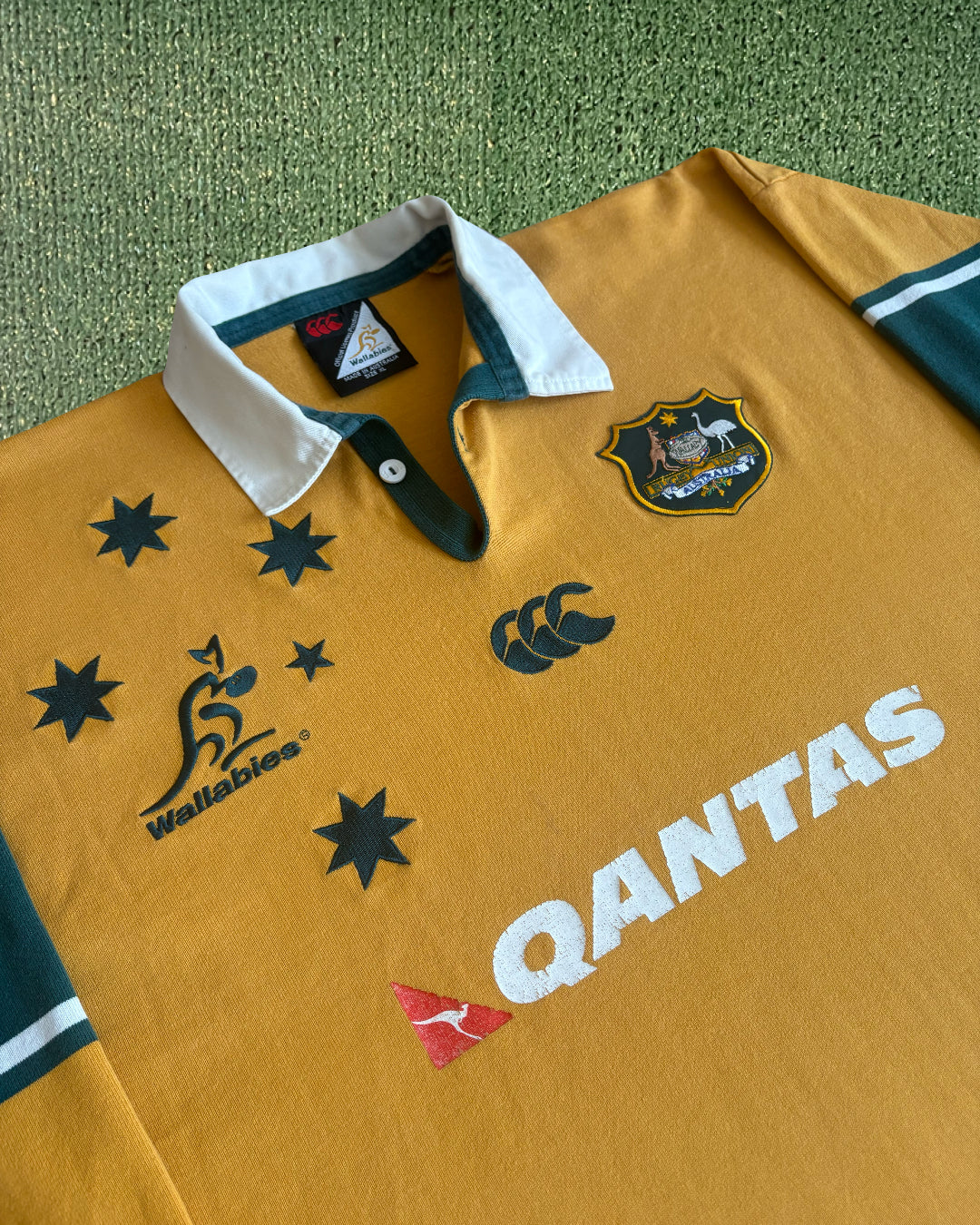 2004 Wallabies Jersey - XL