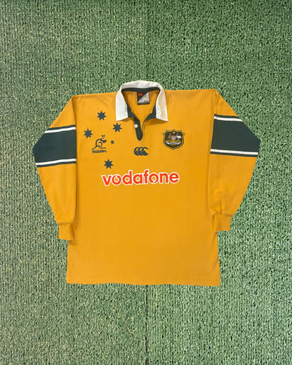 2001 Wallabies Jersey - XL
