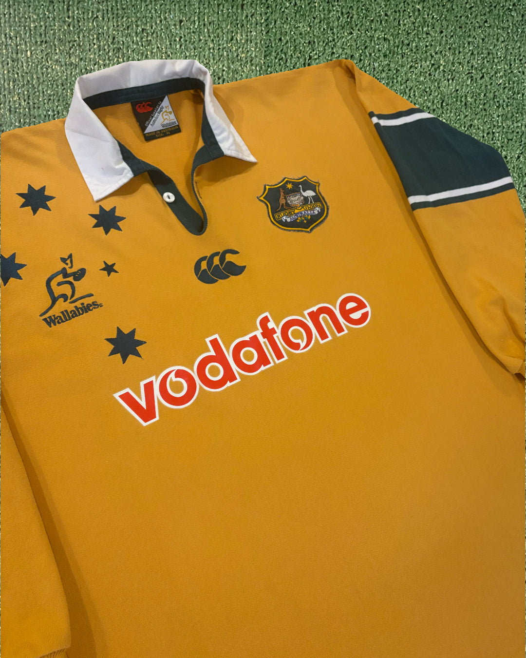 2001 Wallabies Jersey - XL