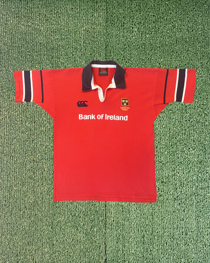 2002 Munster Jersey - L