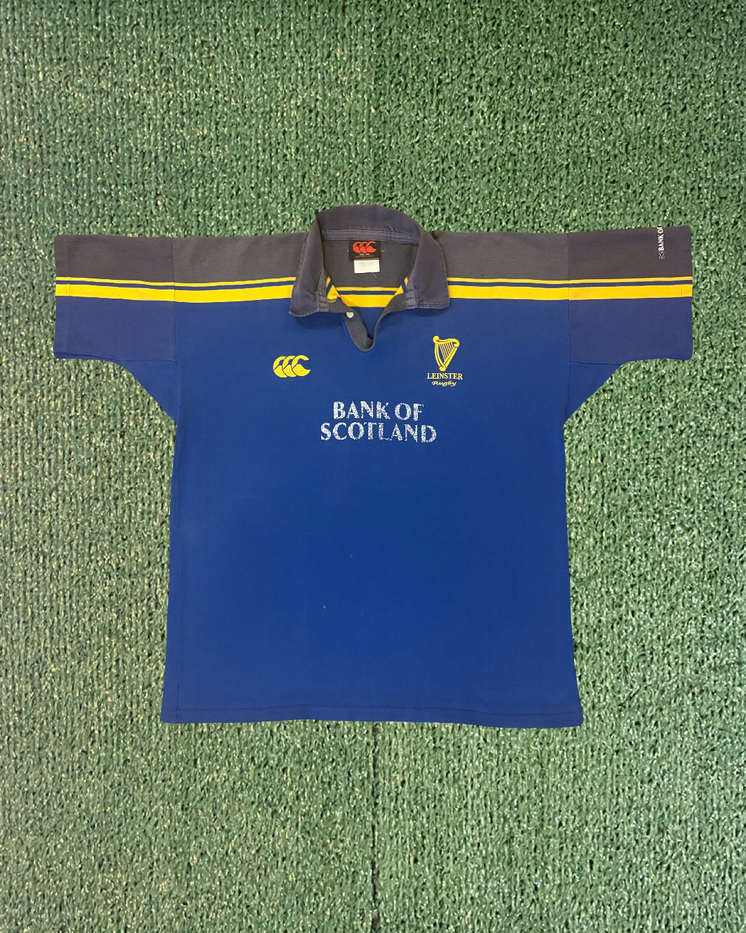 2003 Leinster Jersey - 2XL