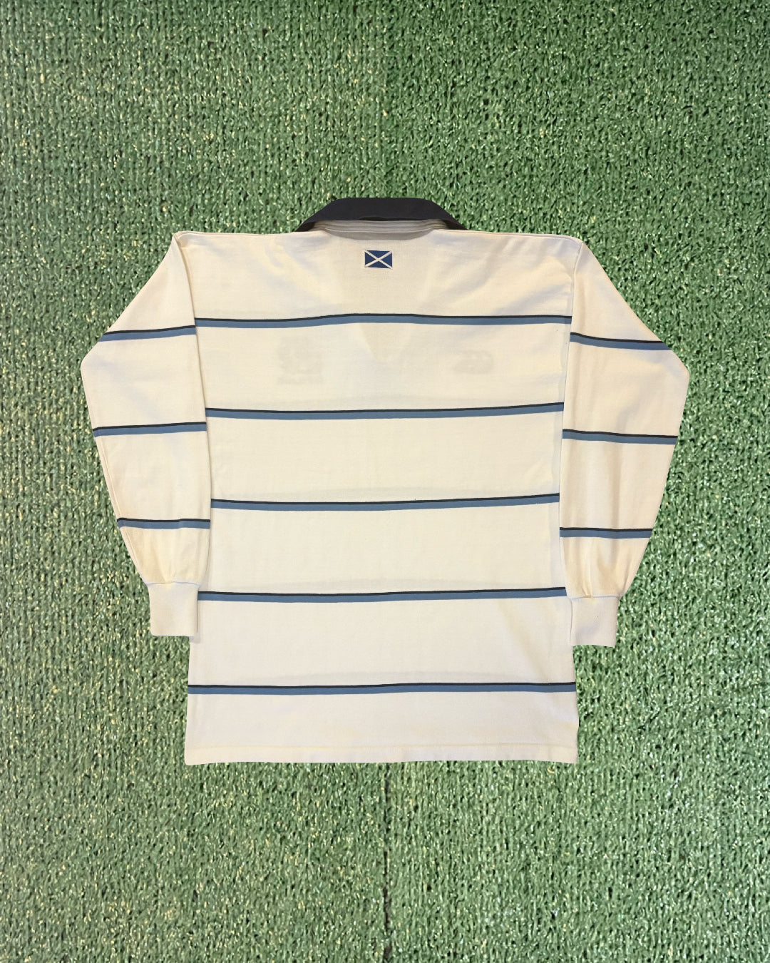 2004 Scotland Away Jersey - L