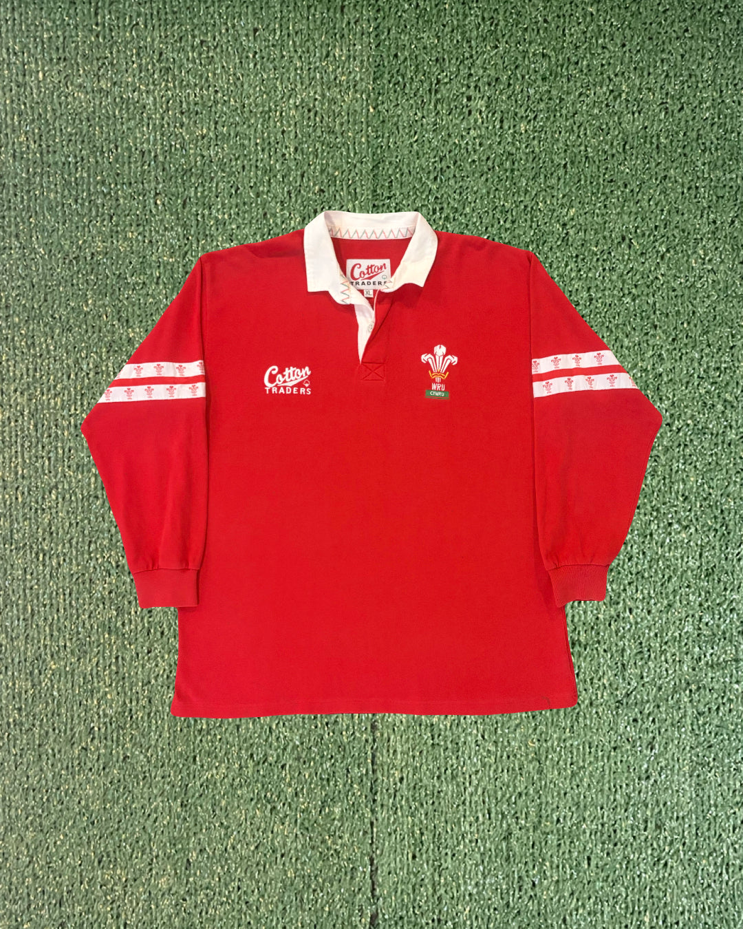 1995 Wales Jersey - XL