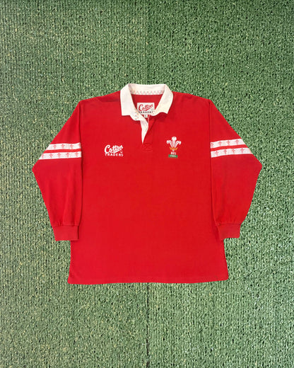 1995 Wales Jersey - XL