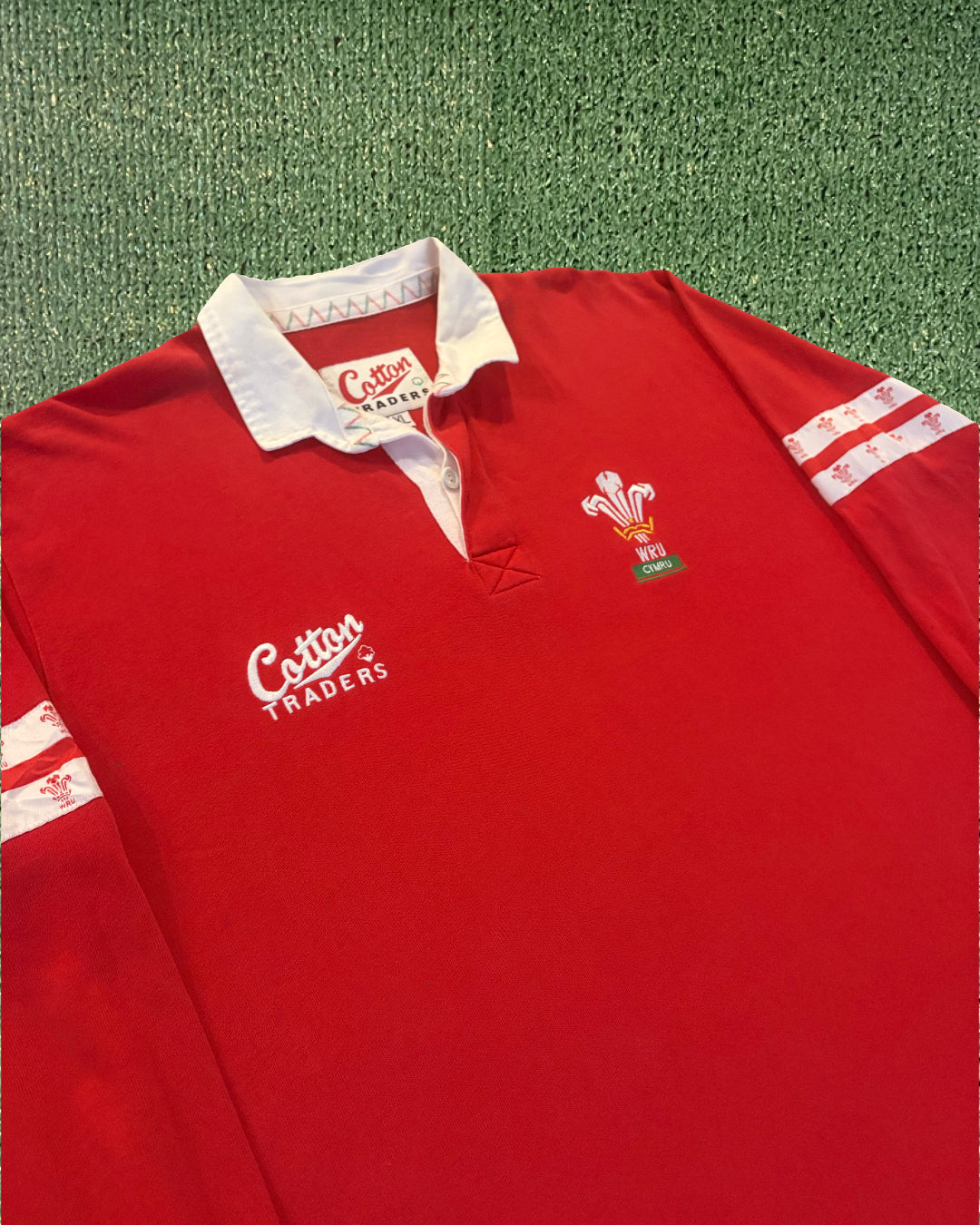 1995 Wales Jersey - XL