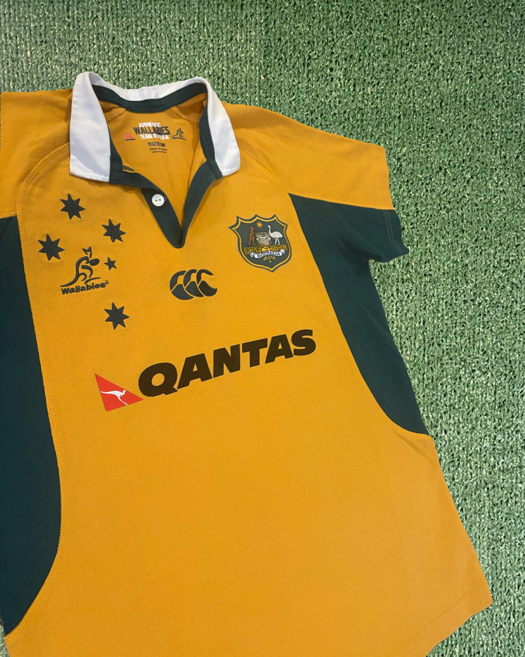 2006 Wallabies Jersey - M