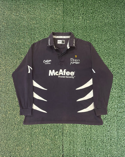 2006 Sale Sharks Jersey - XL