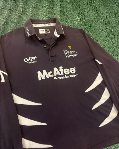 2006 Sale Sharks Jersey - XL