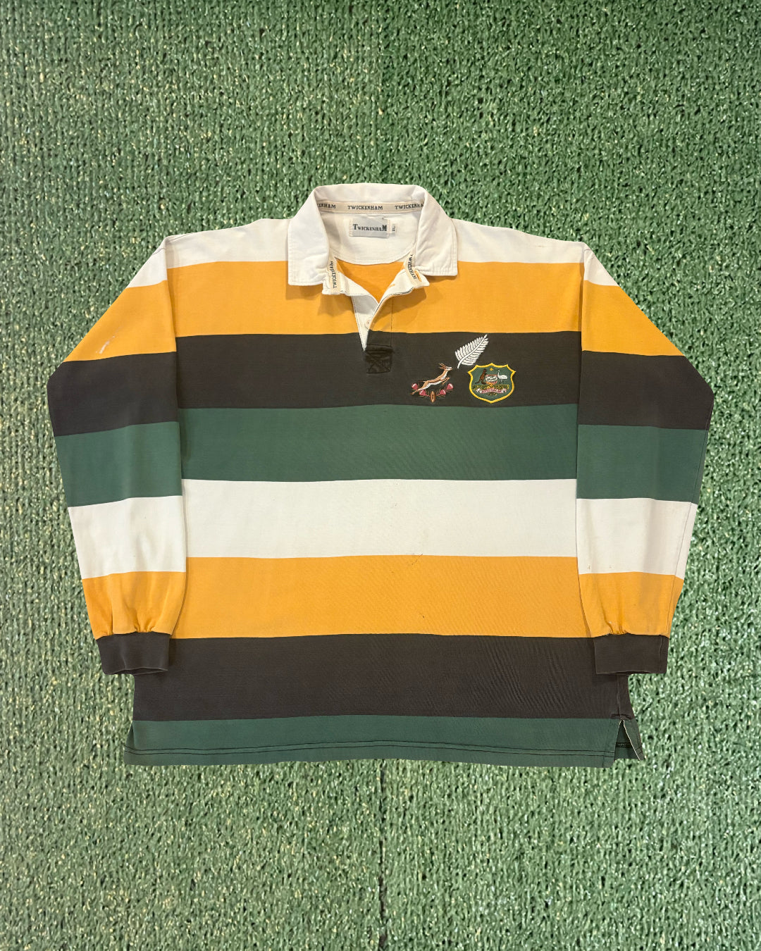 Tri-Nations Supporter Jersey - XL
