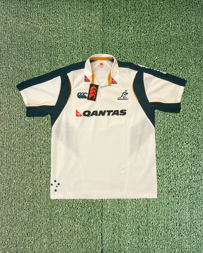2004 Wallabies Polo BNWT - XL